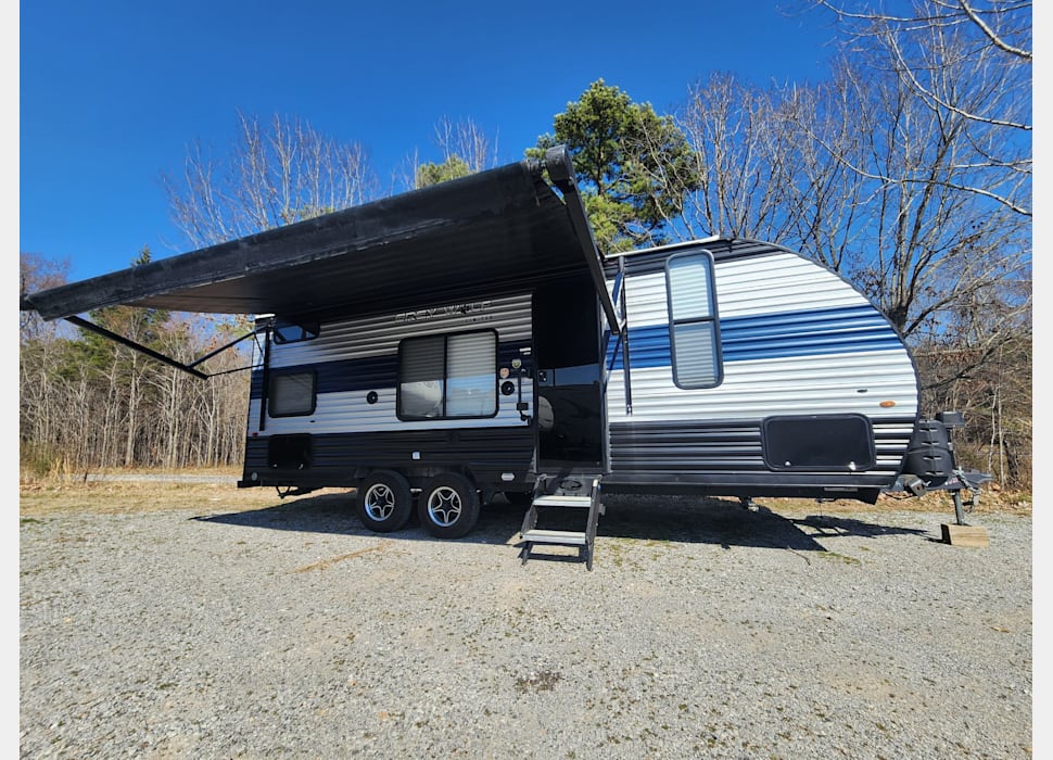 Travel Trailer rentals in Clarksville
