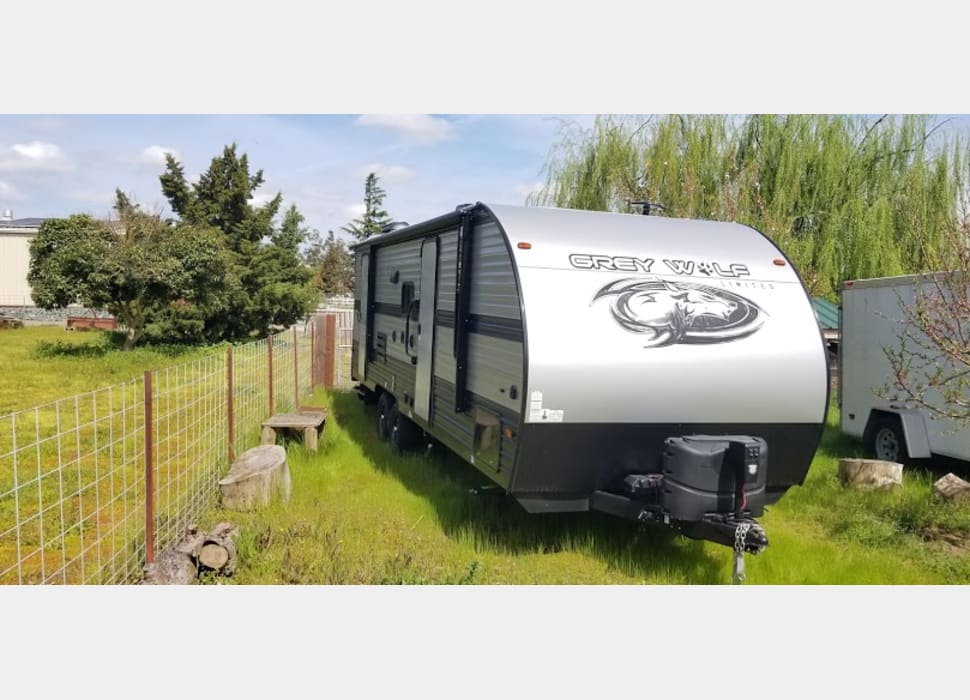 Travel Trailer rentals in Modesto