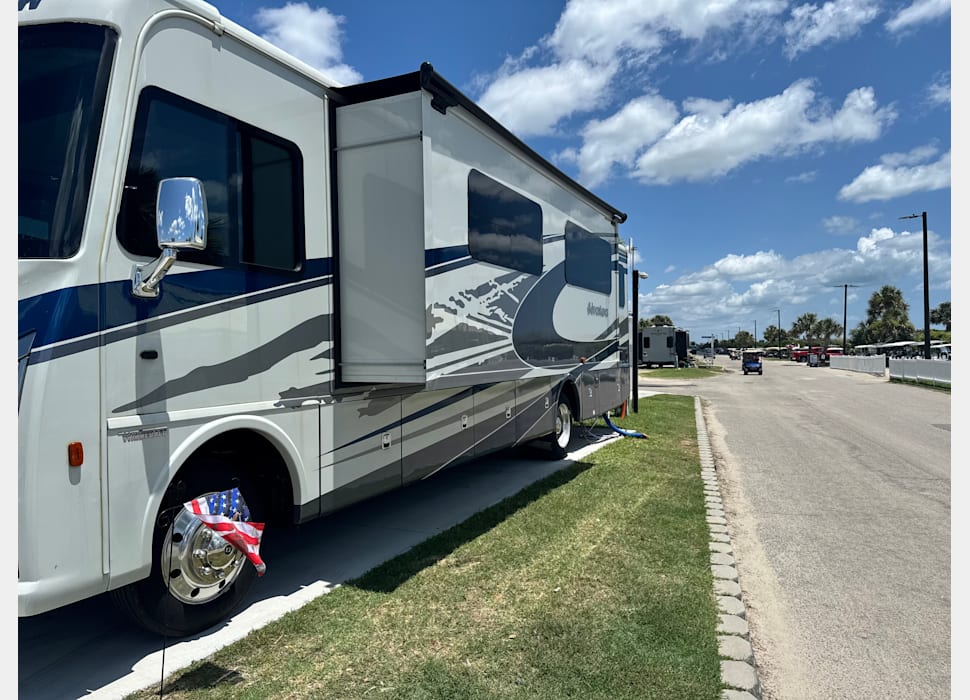 Class A Motor Home rentals in Franklinville