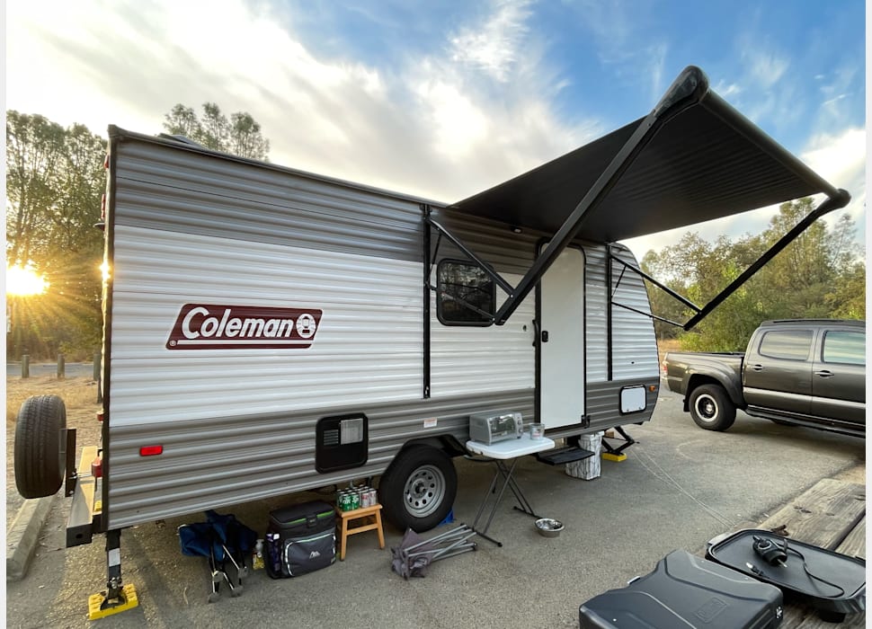 Travel Trailer rentals in North Highlands