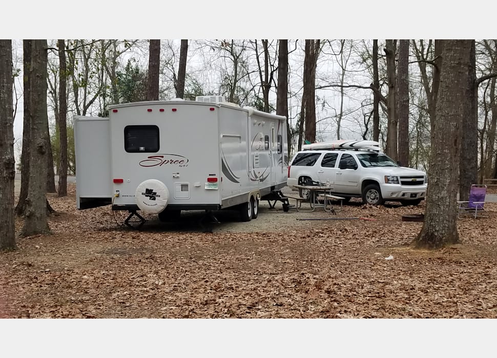 Travel Trailer rentals in Myrtle Beach