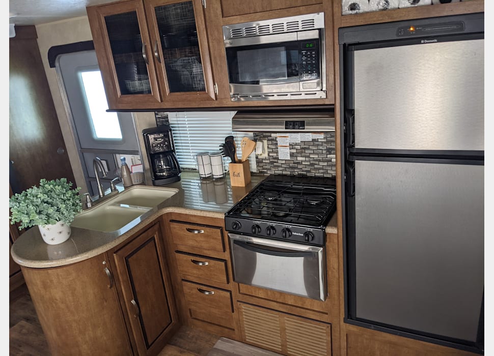 Travel Trailer rentals in Inman