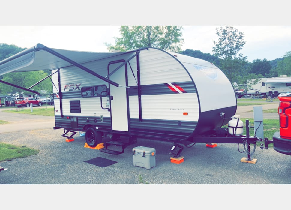 branchlandRV rentals