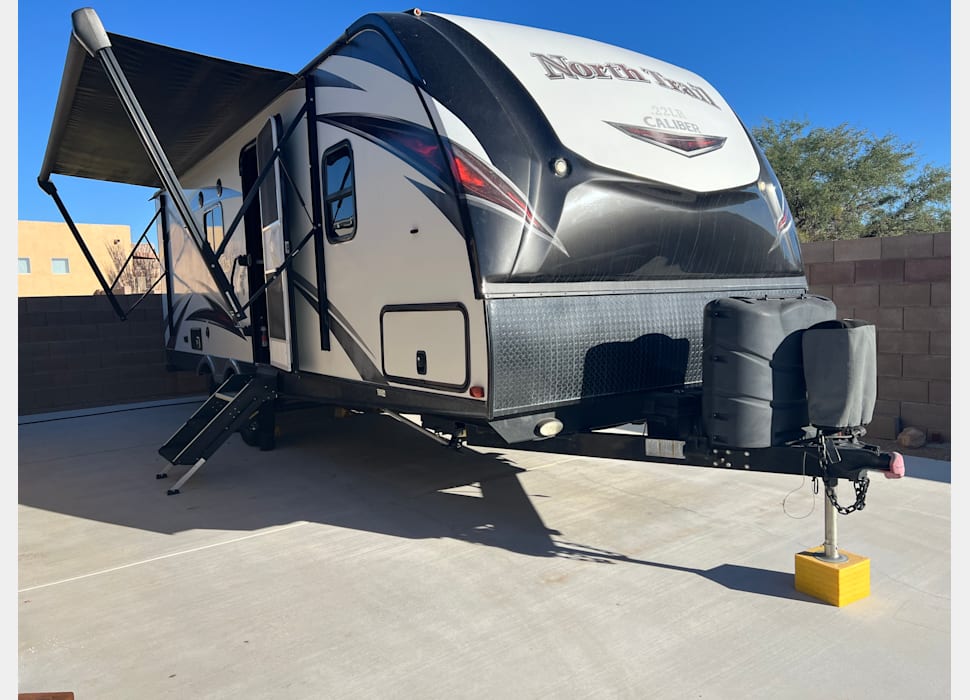 Travel Trailer rentals in Tucson