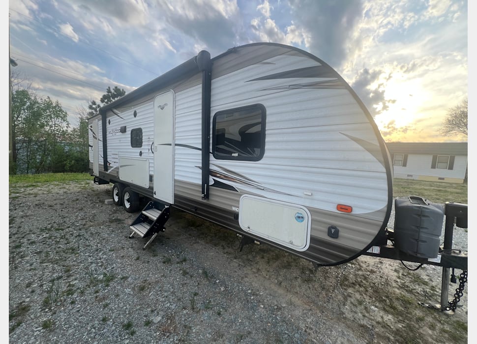 Travel Trailer rentals in High Point