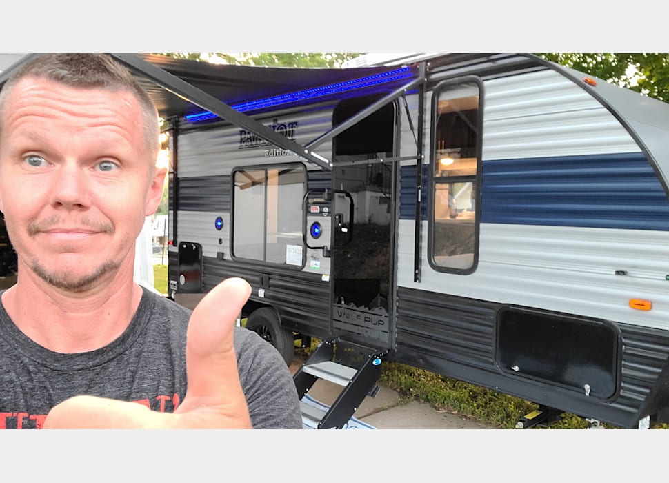Travel Trailer rentals in 