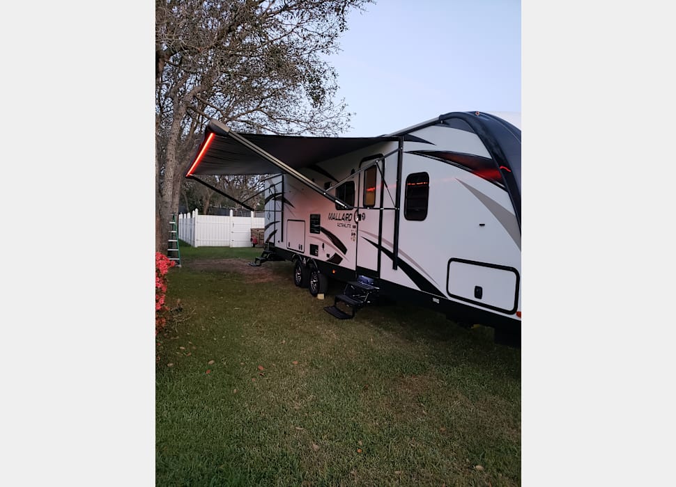Travel Trailer rentals in St. Petersburg