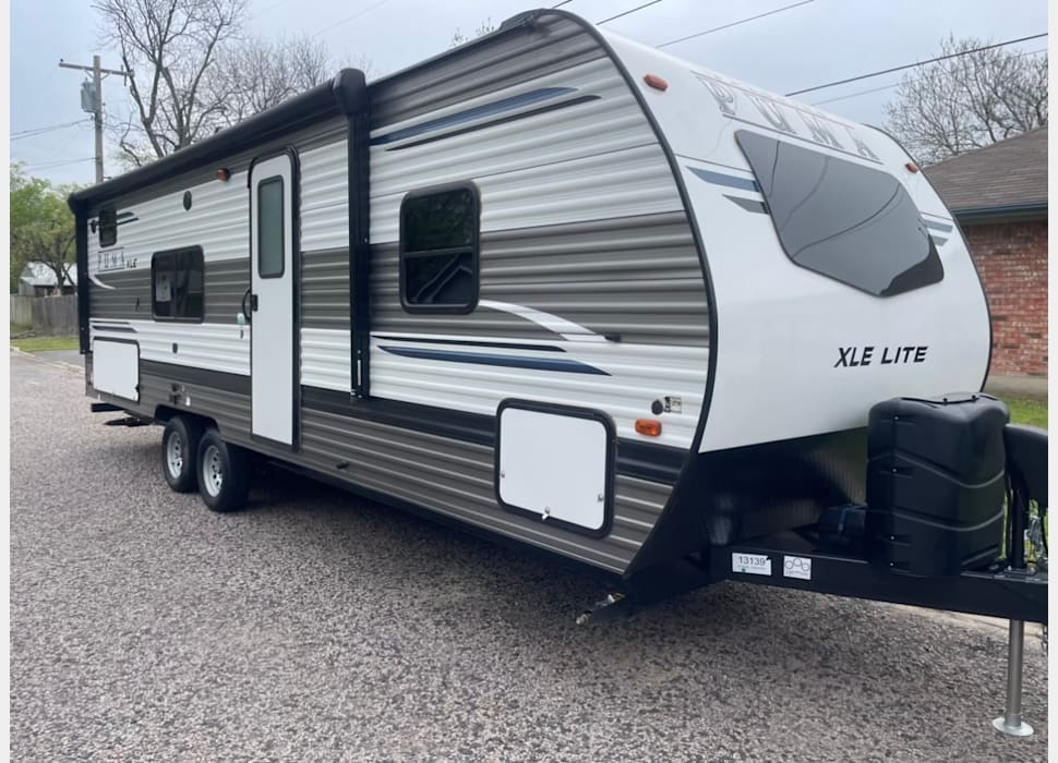 Travel Trailer rentals in Weatherford