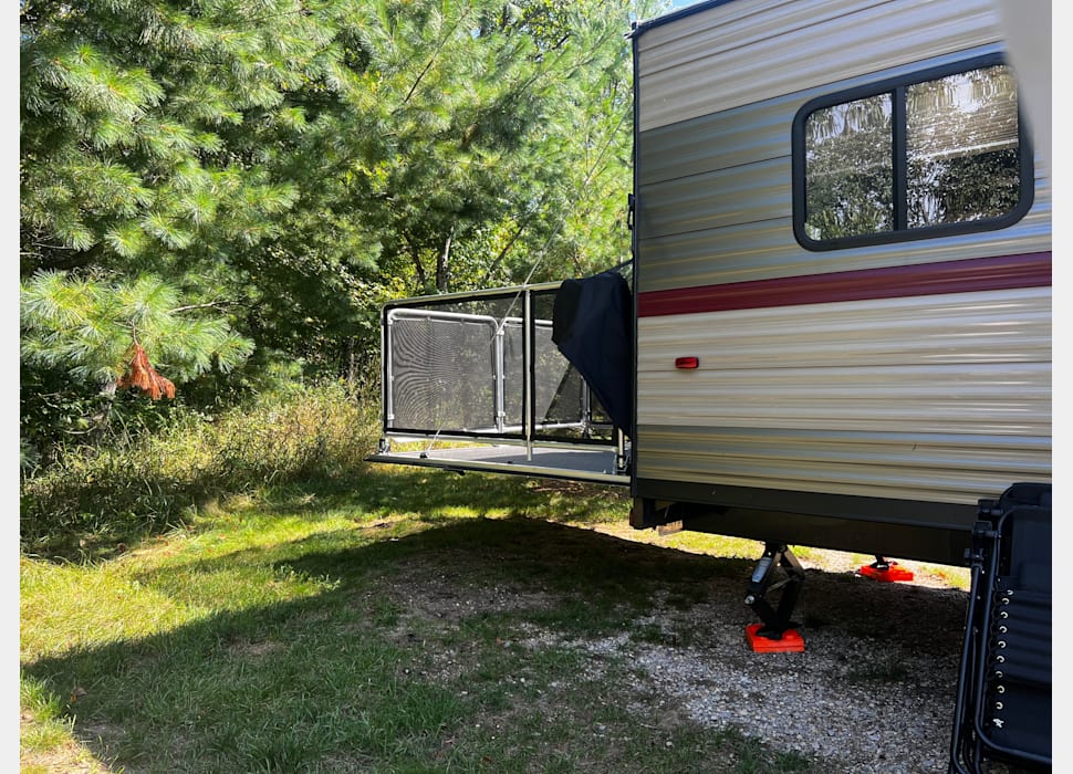 Toy Hauler rentals in Charlevoix
