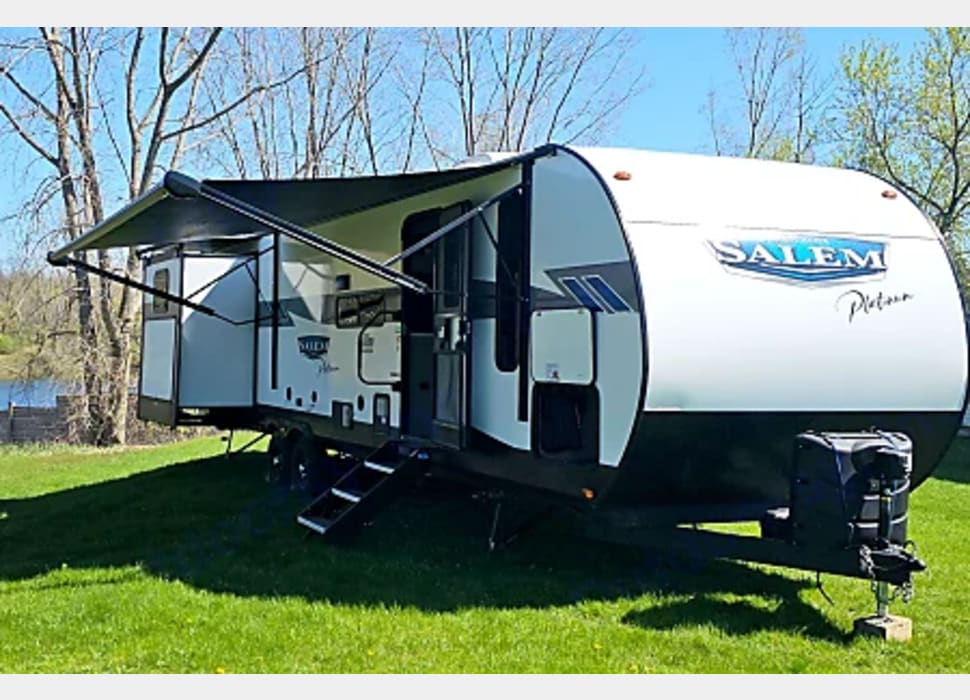 Travel Trailer rentals in temperance