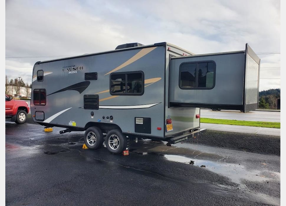 Travel Trailer rentals in Portland
