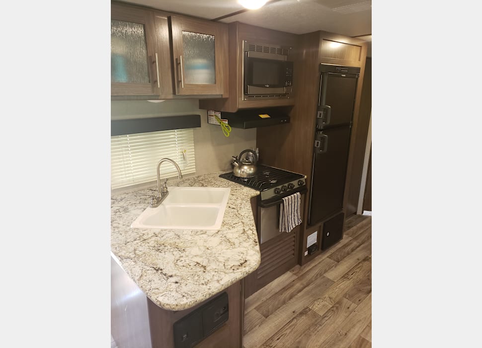 Travel Trailer rentals in Spokane Valley