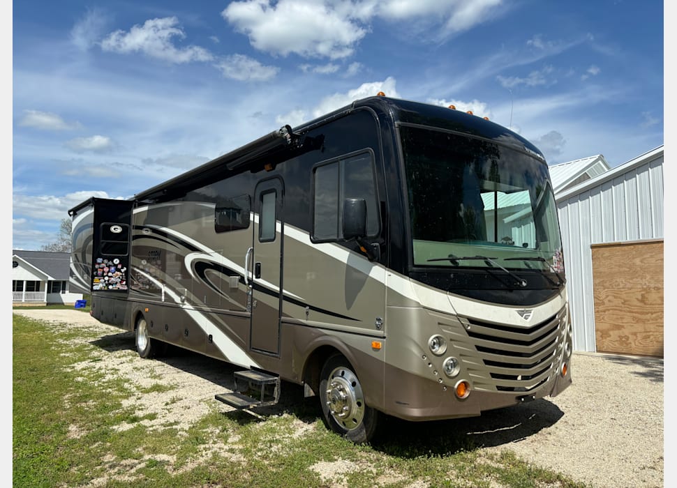 Class A Motor Home rentals in Kirkwood