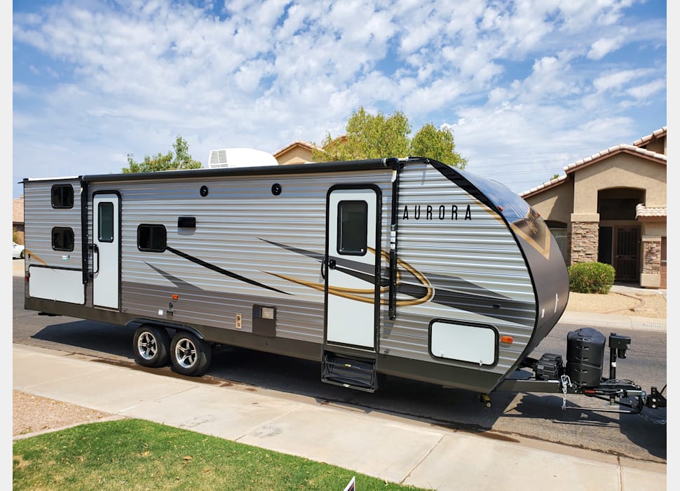 Travel Trailer rentals in Chandler