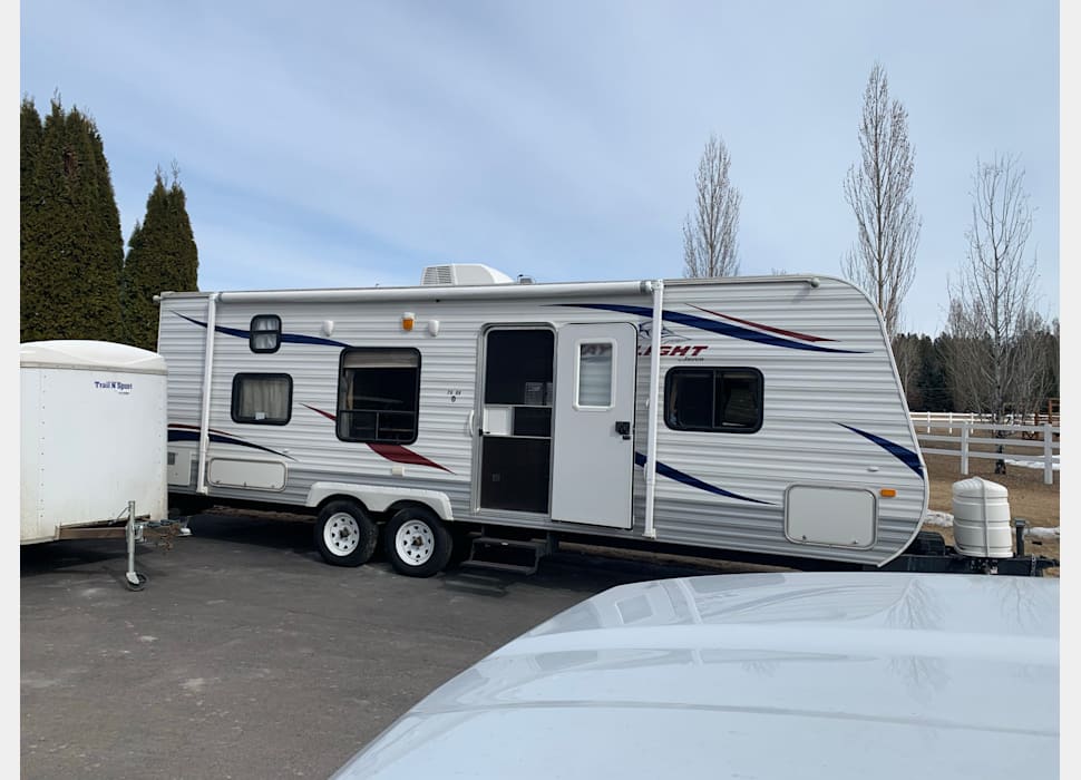 Travel Trailer rentals in Columbia Falls