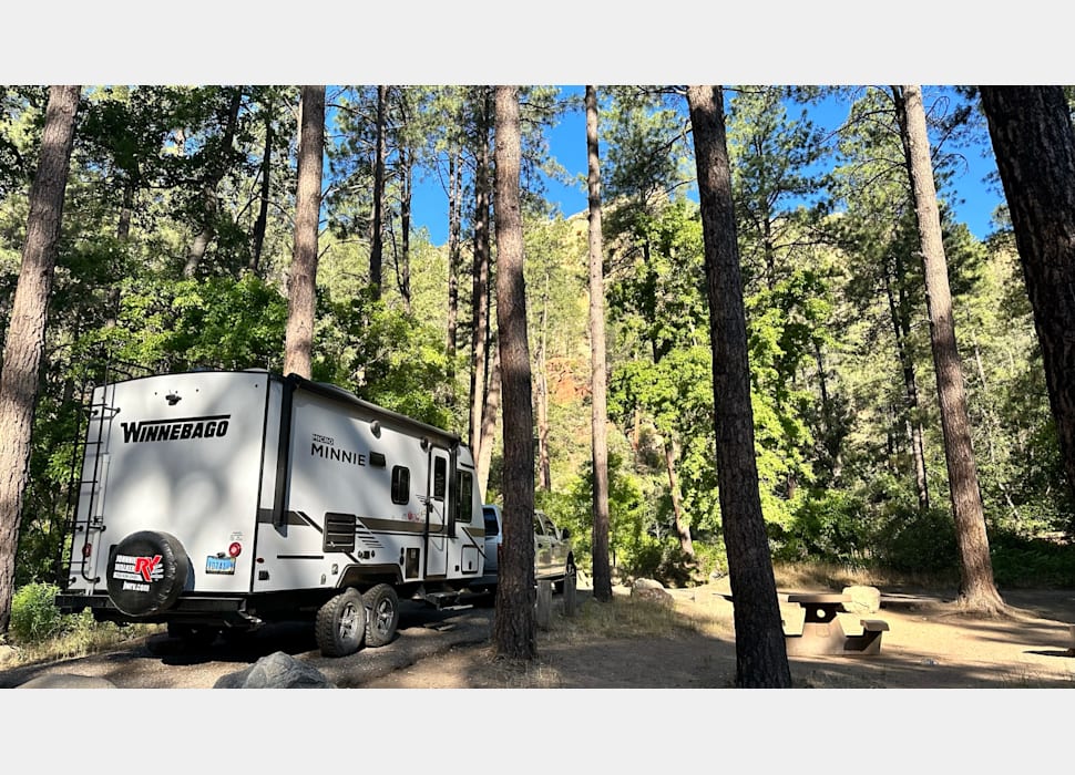 Travel Trailer rentals in Las Vegas