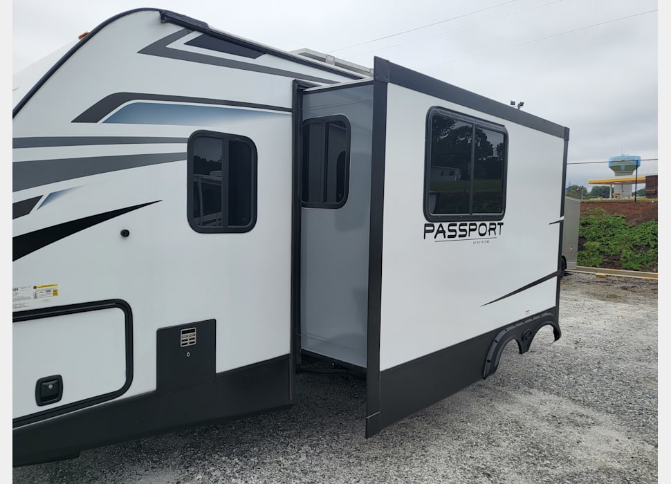 Travel Trailer rentals in Greenville