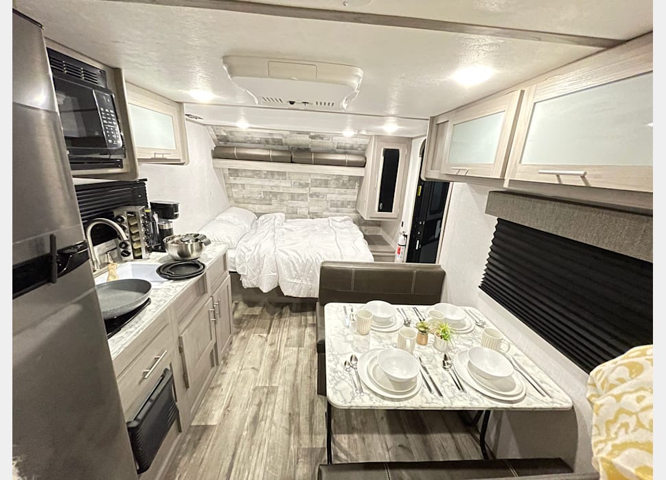 Travel Trailer rentals in katy