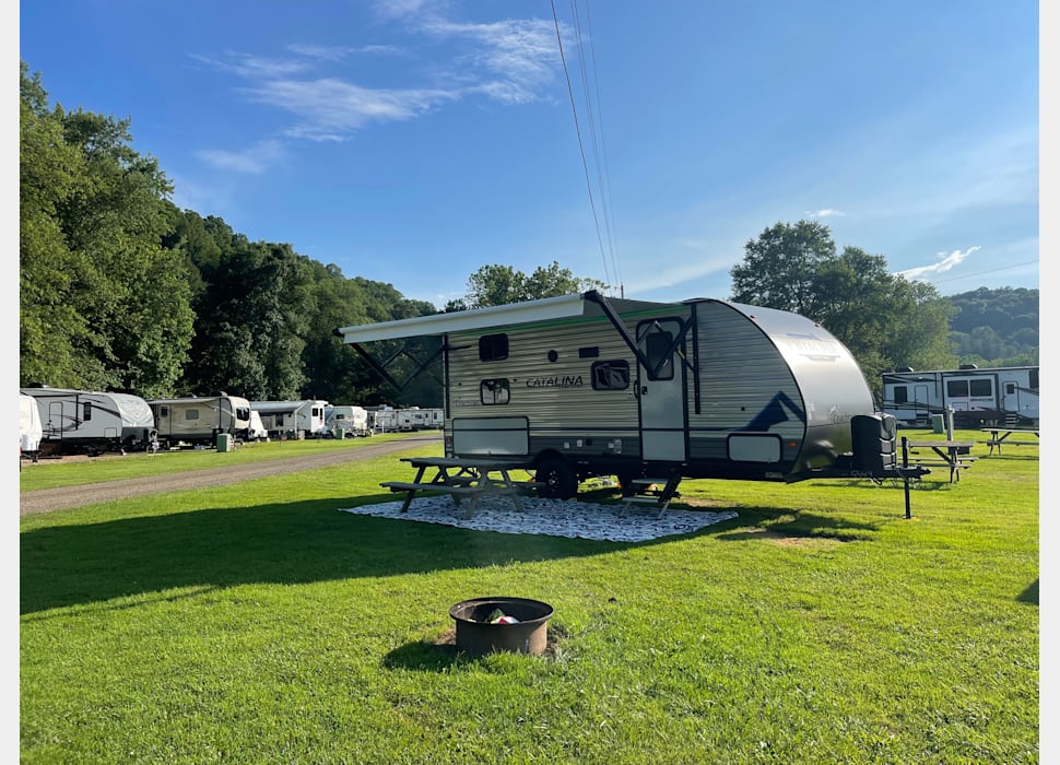 Travel Trailer rentals in Wellington