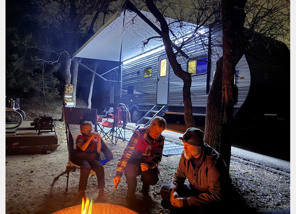 Travel Trailer rentals in Haslet