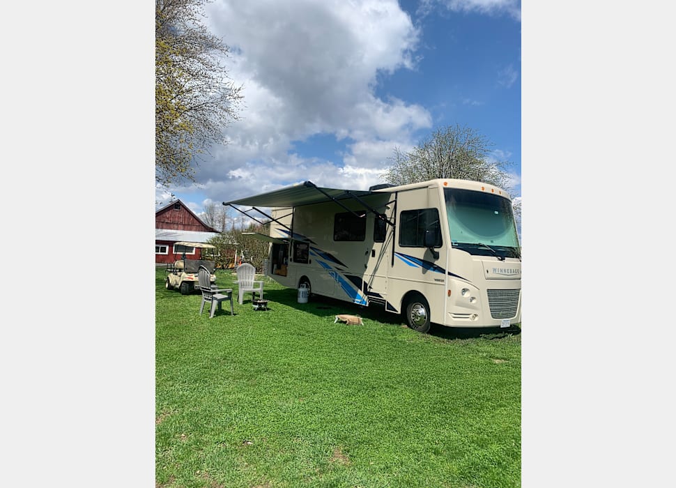 Class A Motor Home rentals in Hanover