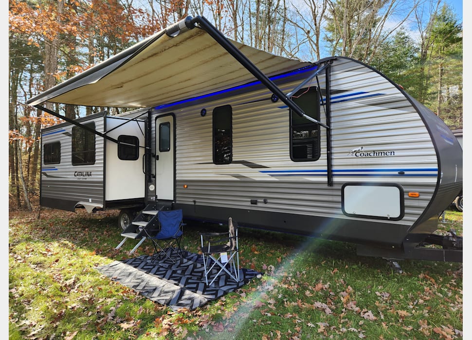 Travel Trailer rentals in Phoenixville