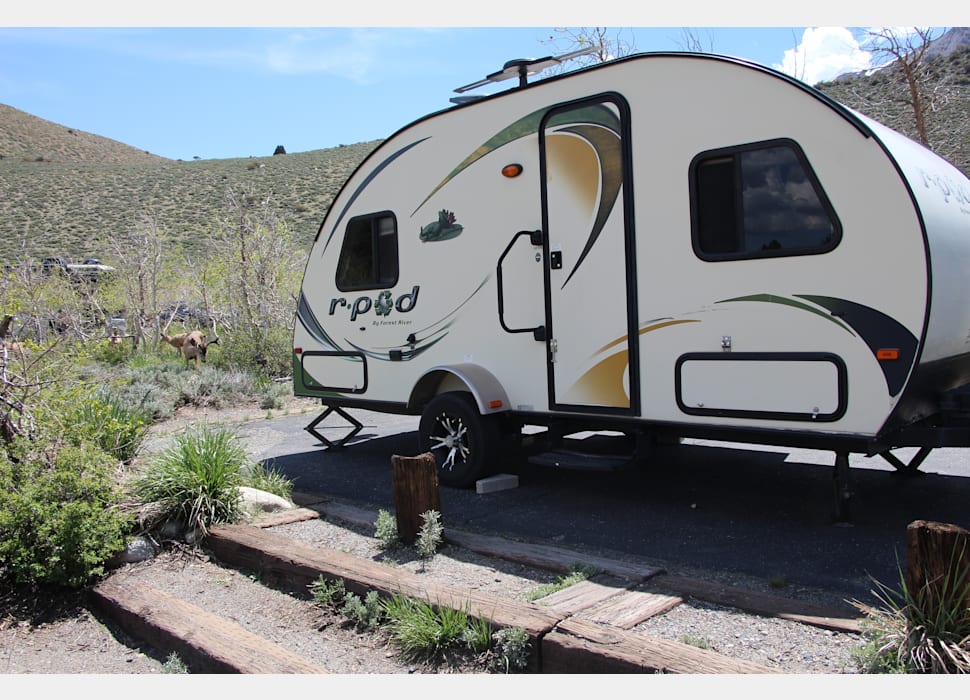 Travel Trailer rentals in Discovery Bay
