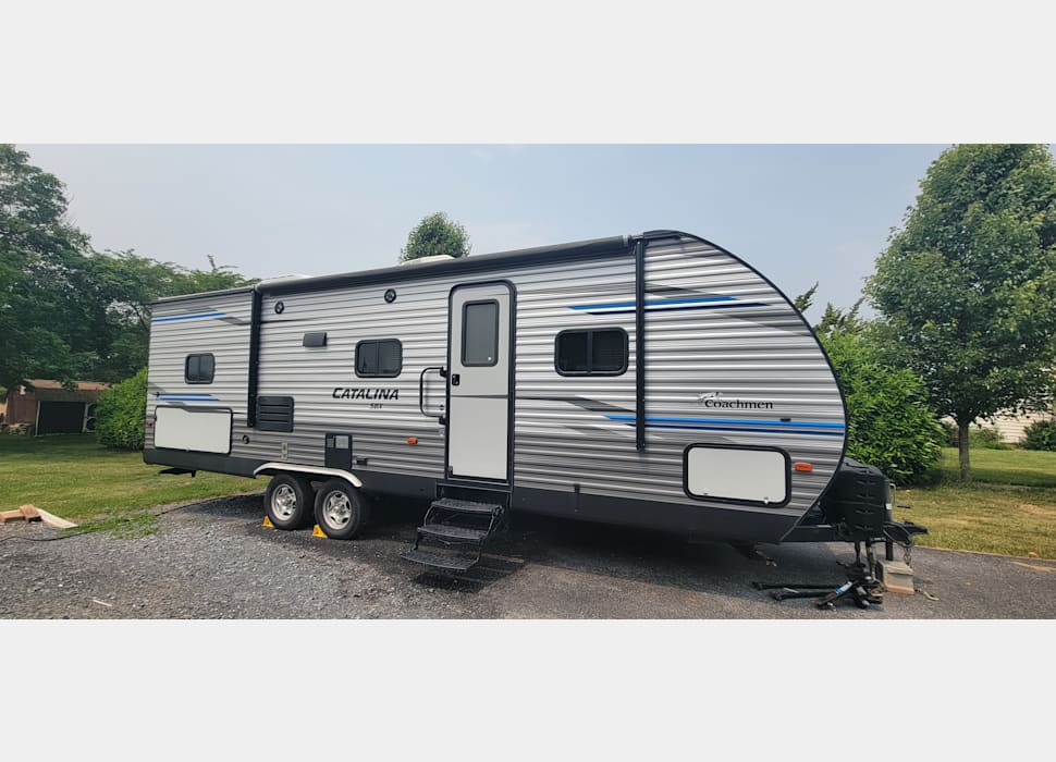 New FreedomRV rentals