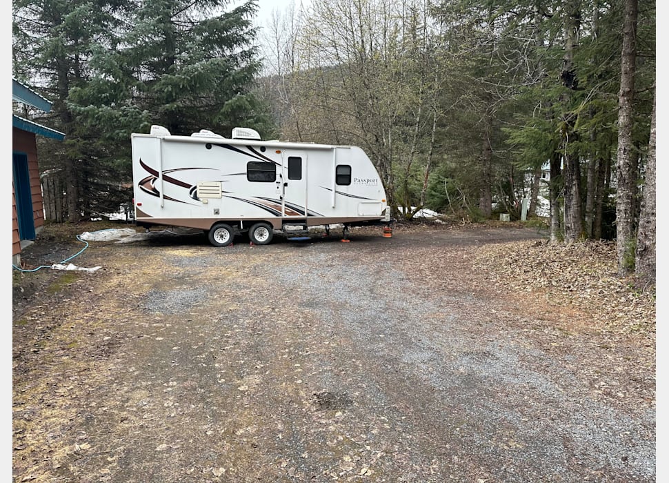 Travel Trailer rentals in Anchorage