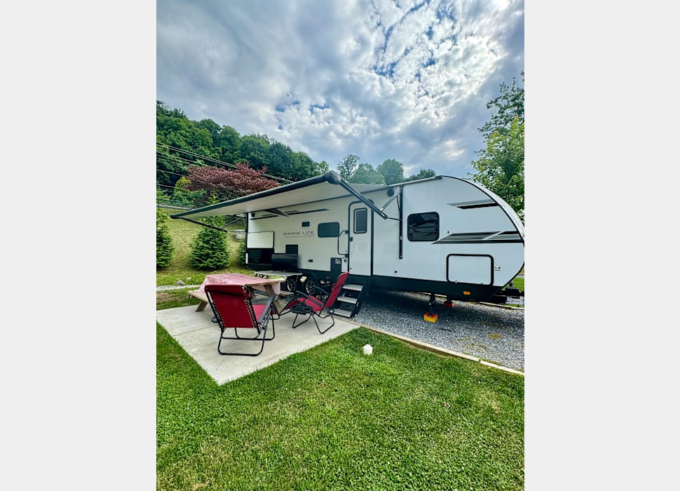 Travel Trailer rentals in Knoxville