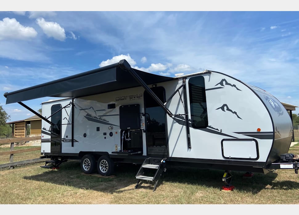 Travel Trailer rentals in College Station