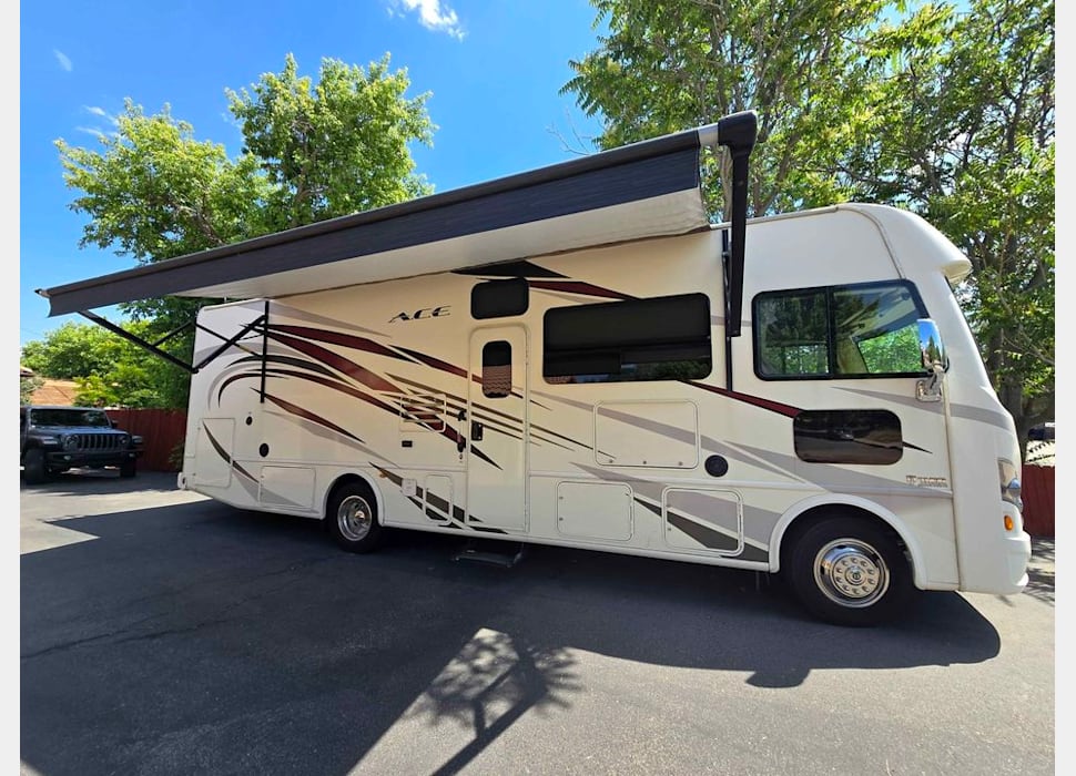 Class A Motor Home rentals in Longmont