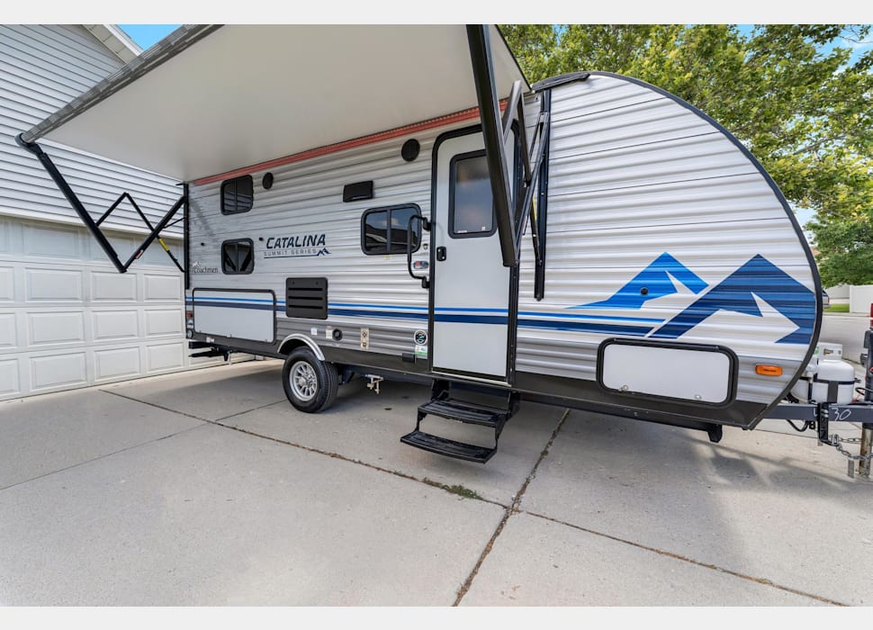 Travel Trailer rentals in American Fork