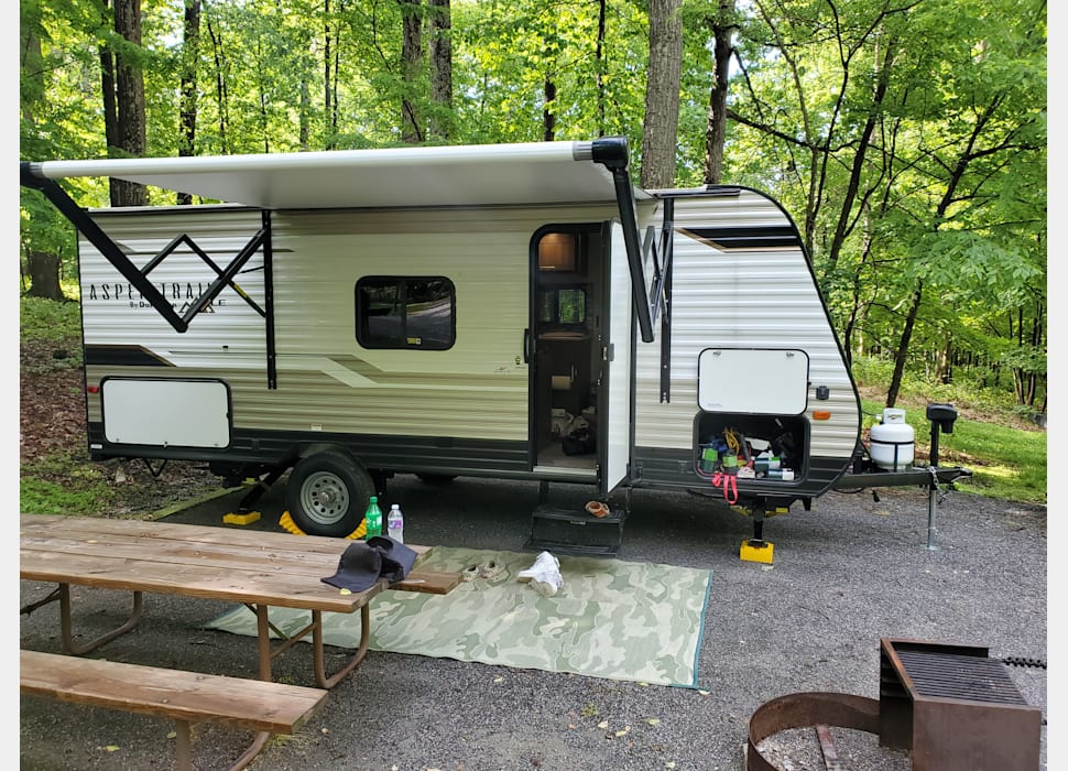 Travel Trailer rentals in Great Falls