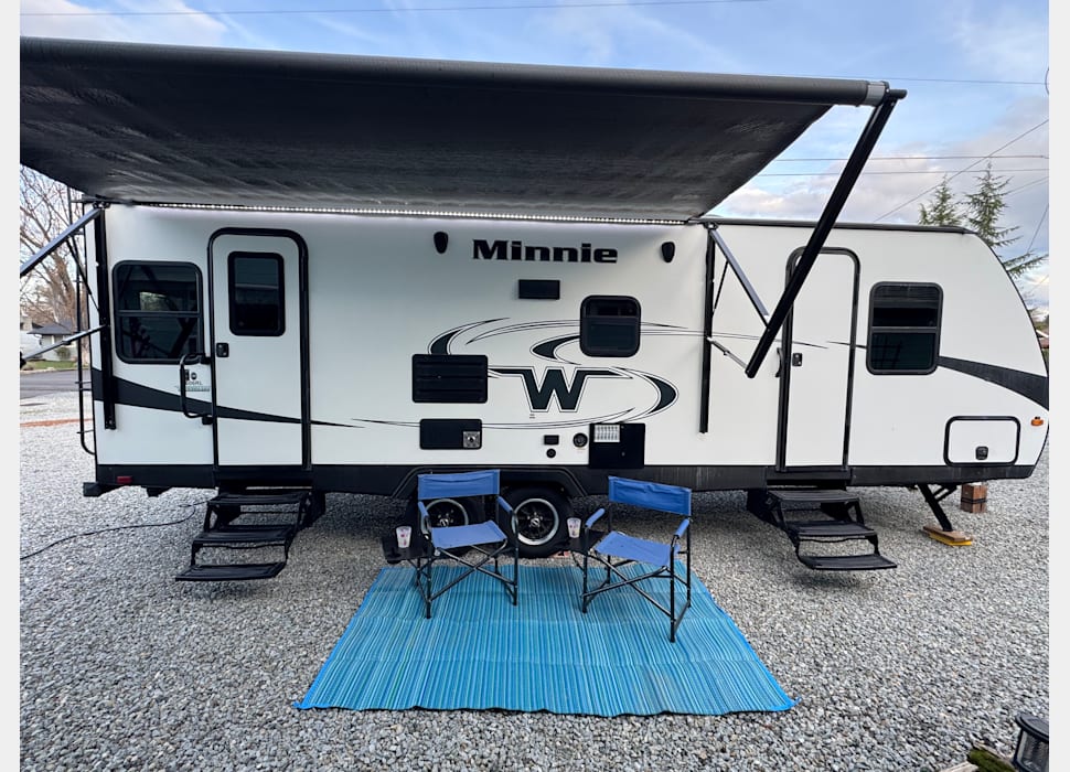 Travel Trailer rentals in Grants Pass