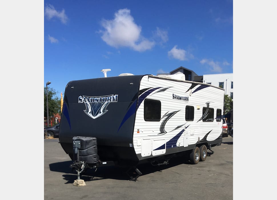 Toy Hauler rentals in Berkeley