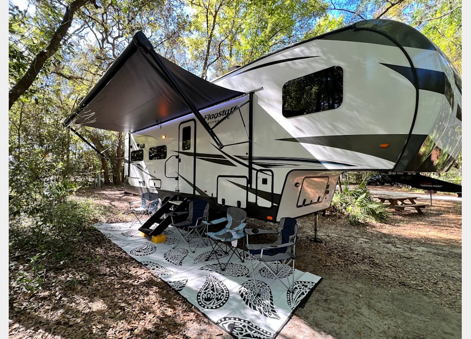 Fifth Wheel rentals in Crystal River