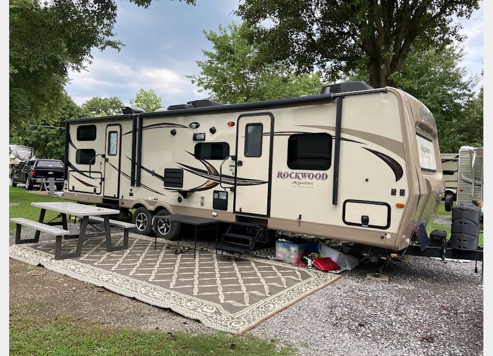 Travel Trailer rentals in Gallatin