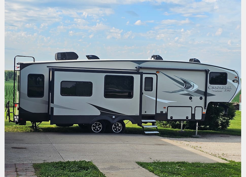 Fifth Wheel rentals in Duncombe