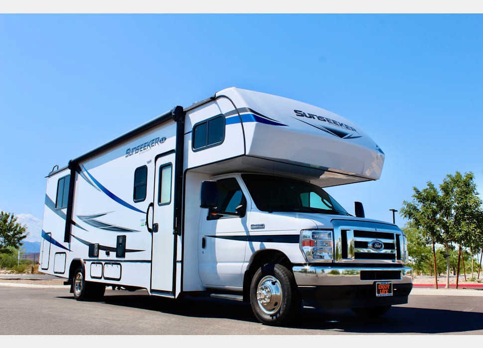 Las VegasRV rentals