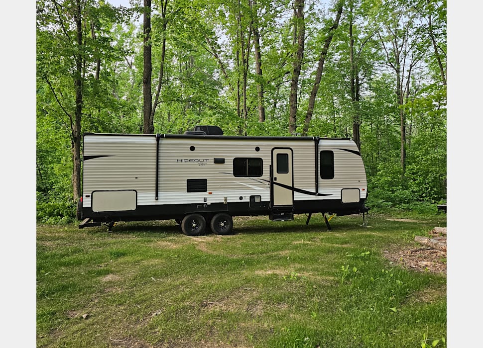 Travel Trailer rentals in Hastings