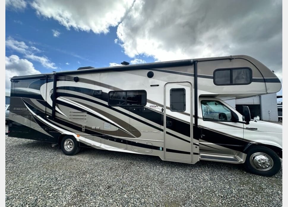 MiltonRV rentals