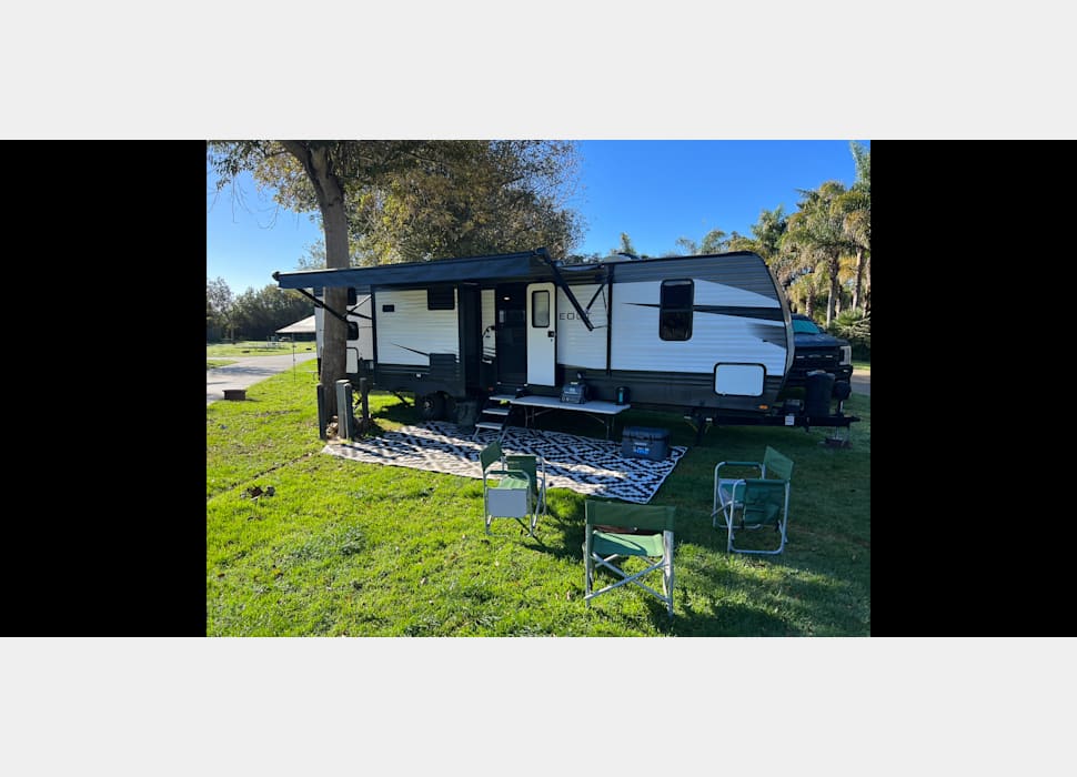 Travel Trailer rentals in Ridgecrest