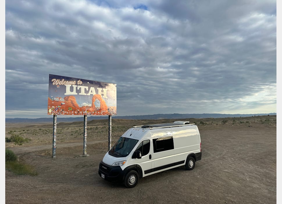 Class B Camping Van rentals in Houston