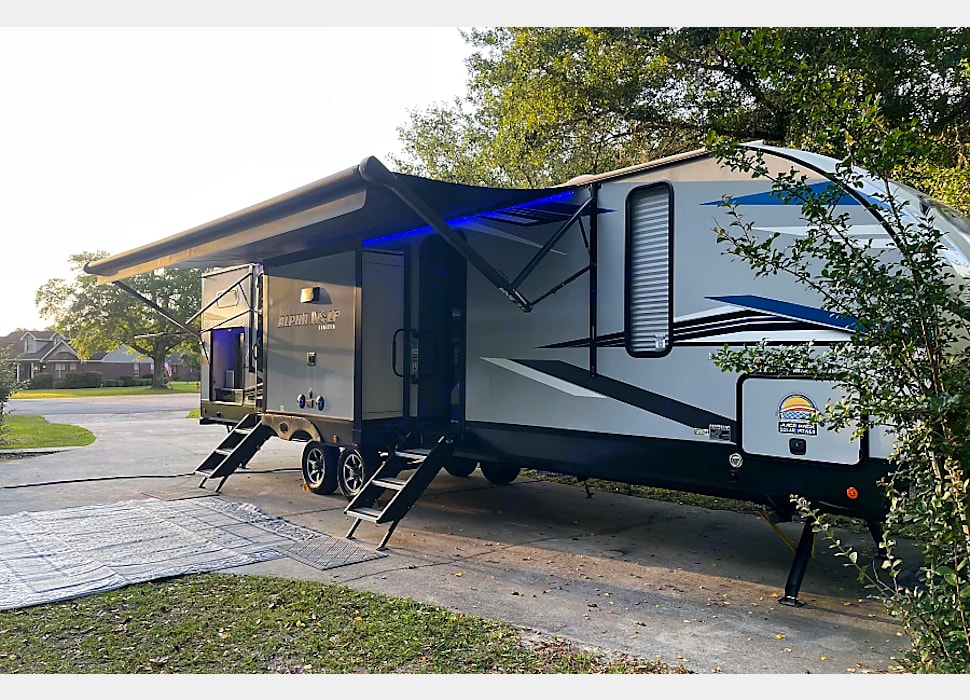 Richmond HillRV rentals