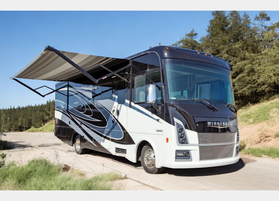 Class A Motor Home rentals in Longmont