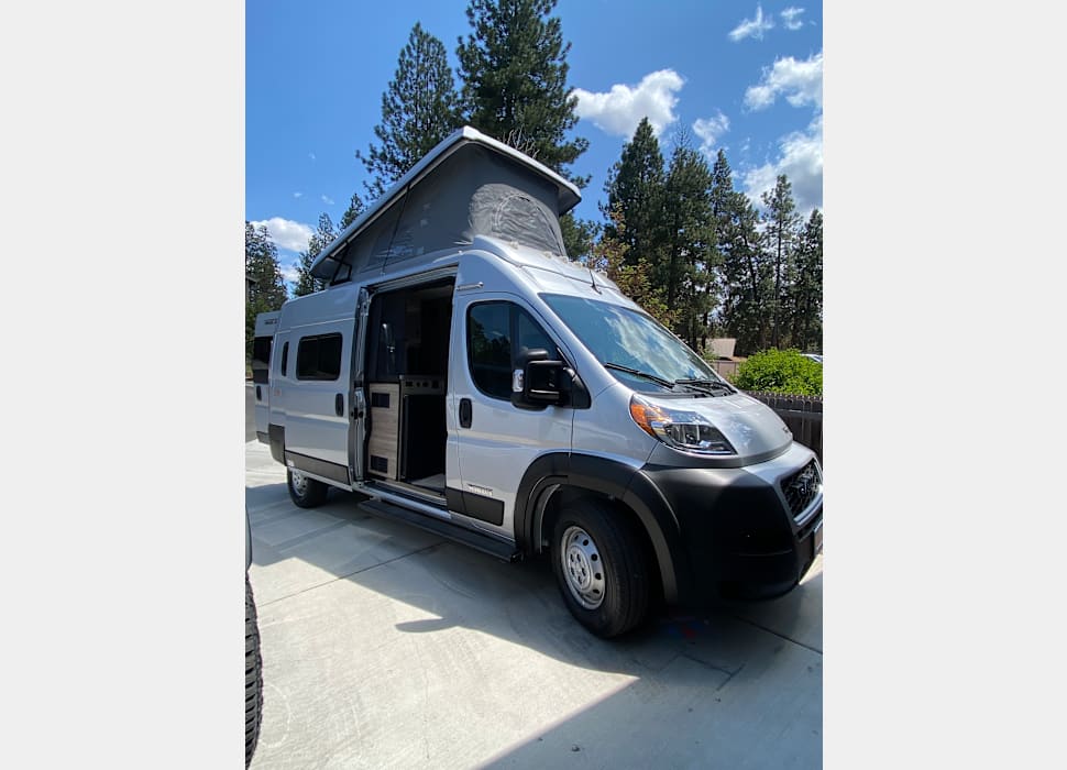 Class B Camping Van rentals in Bend