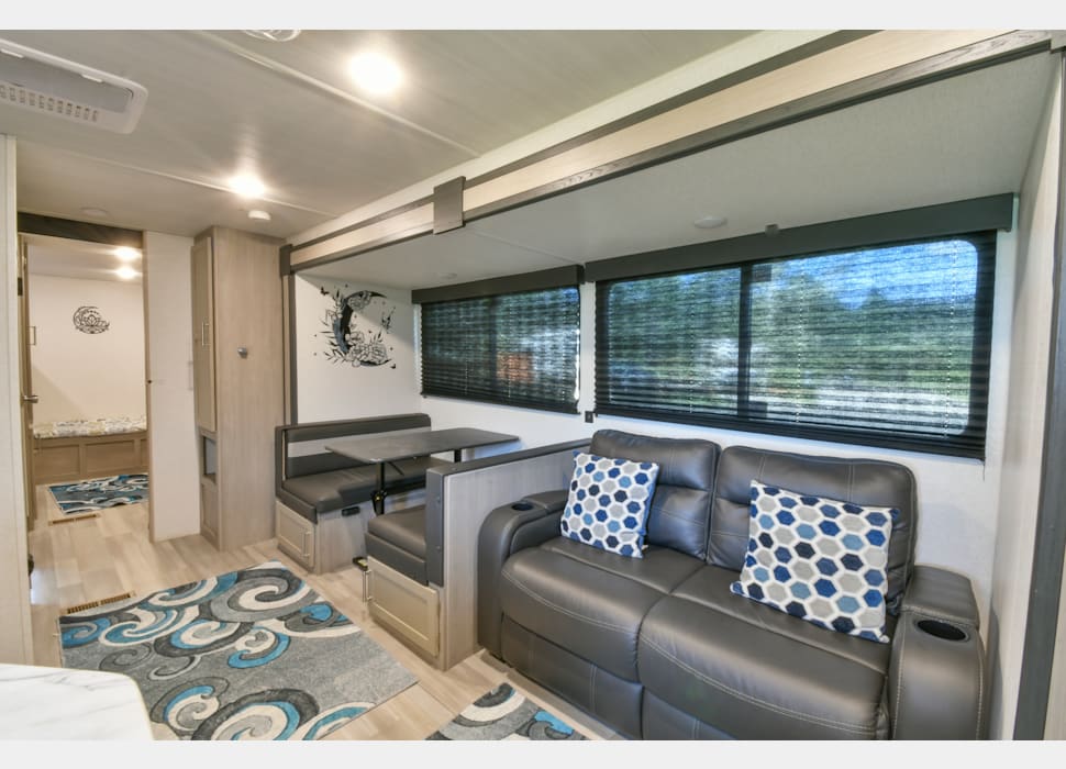 Travel Trailer rentals in St. Augustine
