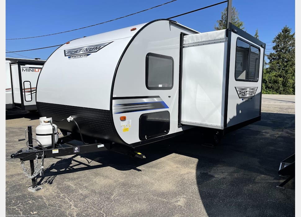 Saint PaulRV rentals