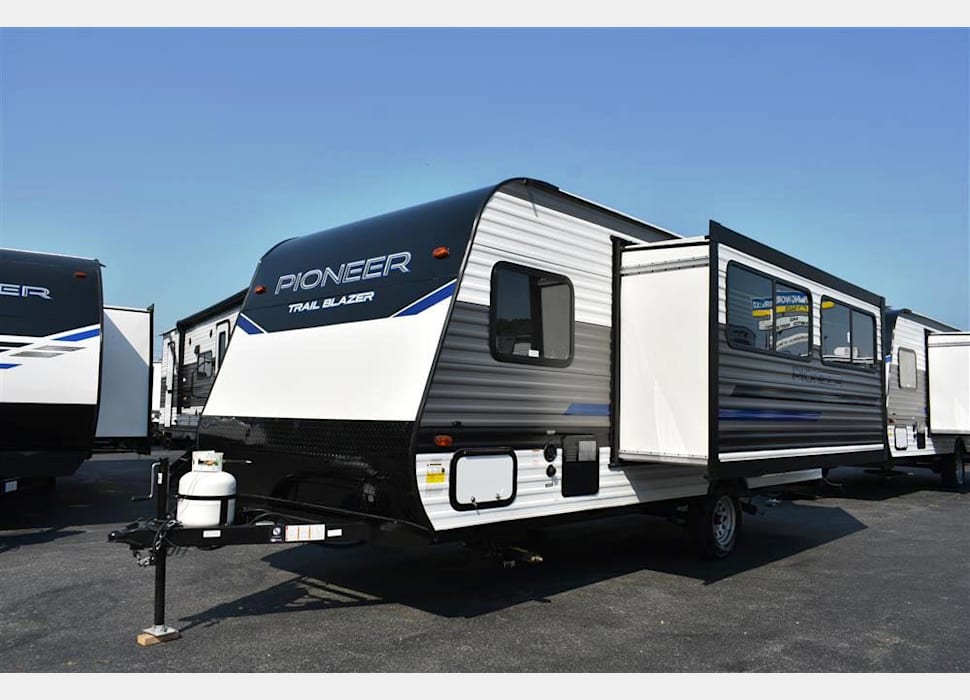 Travel Trailer rentals in 